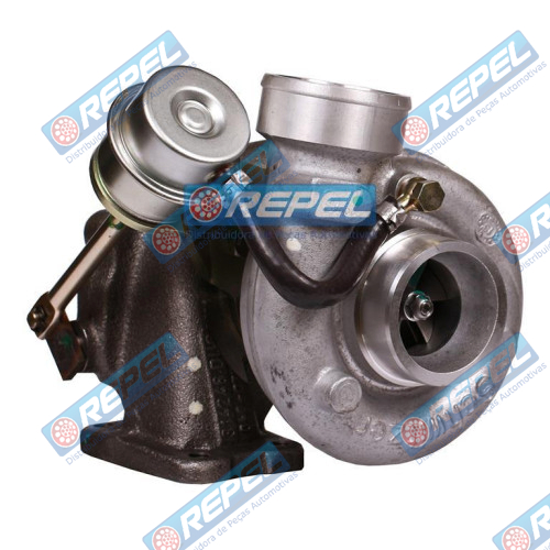 Turbo Compressor Borgwarner 70000175520 Borgwarner 80000175520