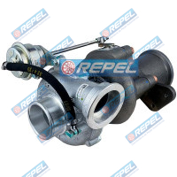 Turbo Compressor Borgwarner 70000175530 MWM 905292010135 Agrale 6007001964005 