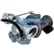 Turbo Compressor Borgwarner 70000175530 MWM 905292010135 Agrale 6007001964005 