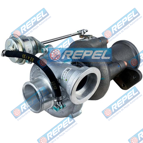 Turbo Compressor Borgwarner 70000175530 MWM 905292010135 Agrale 6007001964005 