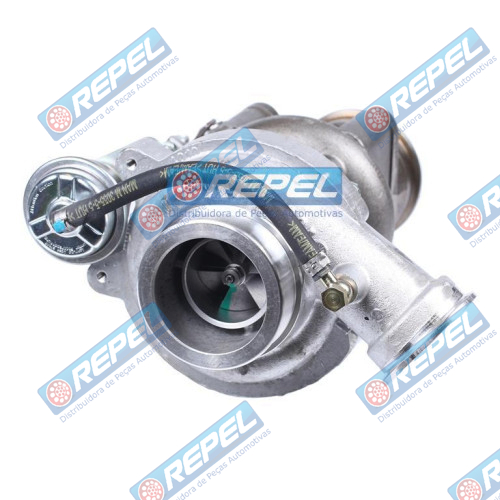 Turbo Compressor Borgwarner 70000175539 Ford BG7X6400AA Cummins 4934086  