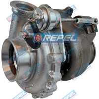 Turbo Compressor Borgwarner 70000175580 Ford BF8X6400C VW 2RJ145451 VW 2RP145451 VW 2T0145061 VW 2T0145061B VW 2TC145451