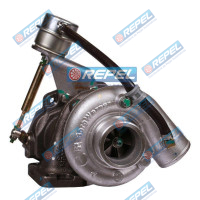 Turbo Compressor Borgwarner 70000175590 Agrale 905292010064 Agrale 905292080076