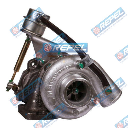 Turbo Compressor Borgwarner 70000175590 Agrale 905292010064 Agrale 905292080076