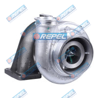 Turbo Compressor Borgwarner 70000175597 MBB A0090965899