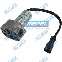Válvula Solenoide Komatsu 702-21-07610 Komatsu 7022107610
