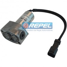 Válvula Solenoide Komatsu 702-21-07610 Komatsu 7022107610