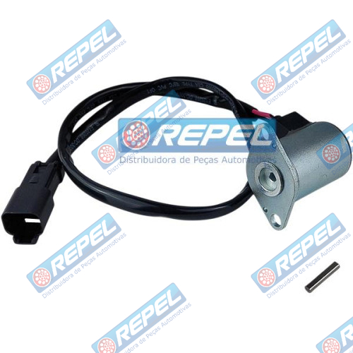 Válvula Solenoide Komatsu 702-21-56241 Komatsu 7022156241 
