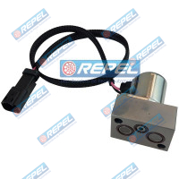 Válvula Solenoide Komatsu 702-21-57400 Komatsu 7022157400