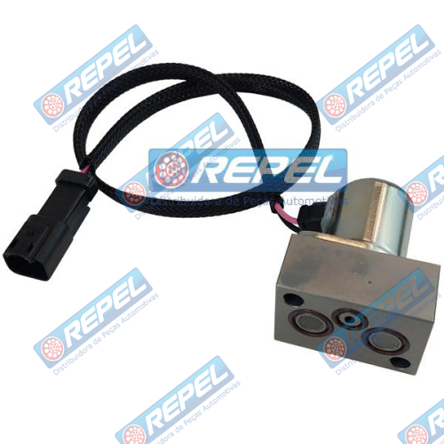 Válvula Solenoide Komatsu 702-21-57400 Komatsu 7022157400