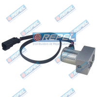 Válvula Solenoide Komatsu 702-21-60900 Komatsu 7022160900