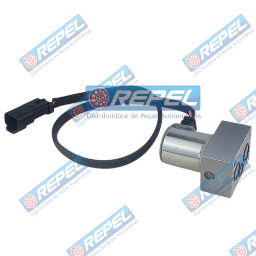 Válvula Solenoide Komatsu 702-21-60900 Komatsu 7022160900