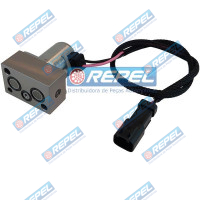Válvula Solenoide Komatsu 702-21-62300 Komatsu 7022162300