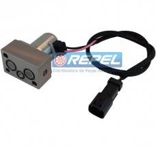 Válvula Solenoide Komatsu 702-21-62300 Komatsu 7022162300