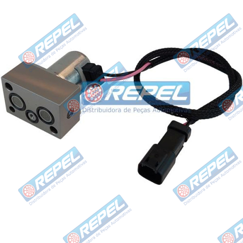 Válvula Solenoide Komatsu 702-21-62300 Komatsu 7022162300