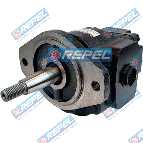 Motor Hidráulico Caterpillar 191-2943 Caterpillar 1912943