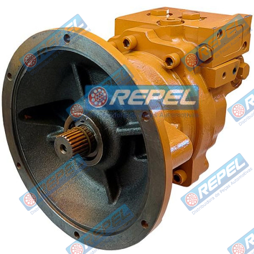 Motor Hidráulico Komatsu 7067G01140 Komatsu 706-7G-01140