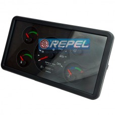 Painel Instrumento New Holland 71101346 CNH 71101346