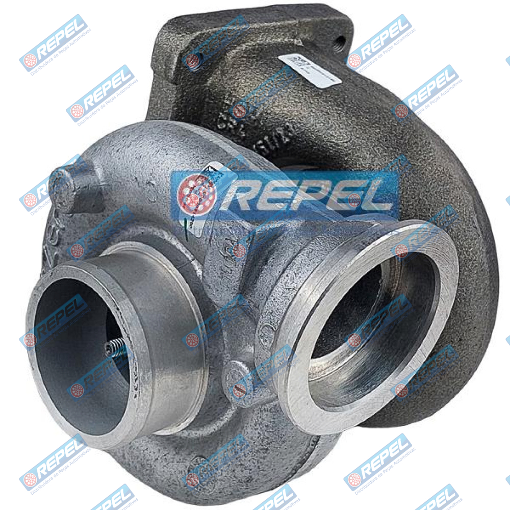 Tu/TuメロハーAOR Turbo Compressor Borgwarner 715264 MBB A3640966199