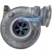 Turbo Compressor Borgwarner 715264 MBB A3640966199