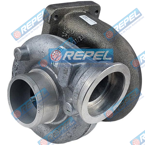 Turbo Compressor Borgwarner 715264 MBB A3640966199