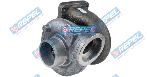 Turbo Compressor Borgwarner 715264 MBB A3640966199