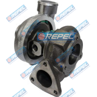 Turbo Compressor Borgwarner 715920 Valtra 836659179 Valtra 836759238