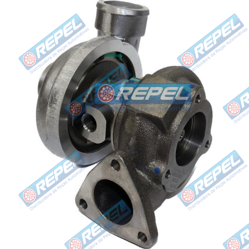 Turbo Compressor Borgwarner 715920 Valtra 836659179 Valtra 836759238