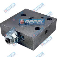 Válvula Solenoide Komatsu 723-40-71800 Komatsu 7234071800 