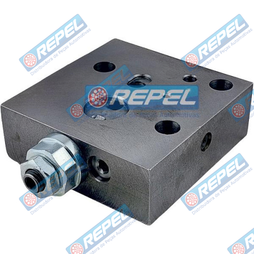 Válvula Solenoide Komatsu 723-40-71800 Komatsu 7234071800 