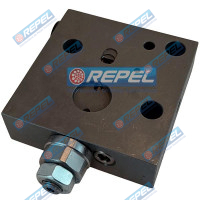 Válvula Solenoide Komatsu 723-40-71900 Komatsu 7234071900