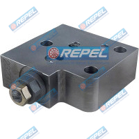 Válvula Solenoide Komatsu 723-40-72300 Komatsu 7234072300