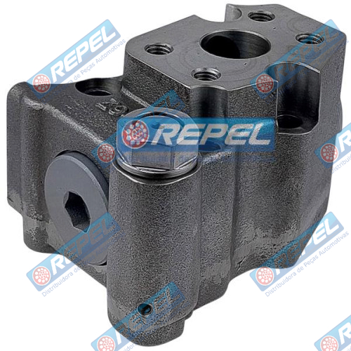 Válvula Hidráulica Komatsu 7234082501 Komatsu 723-40-82501