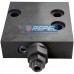 Válvula Solenoide Komatsu 723-50-62100 Komatsu 7235062100