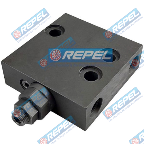 Válvula Solenoide Komatsu 723-50-62100 Komatsu 7235062100