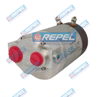 Motor Elétrico Cummins 3637969 Prelub 7242285130 Prelub 724-228-5130