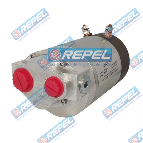 Motor Elétrico Cummins 3637969 Prelub 7242285130 Prelub 724-228-5130