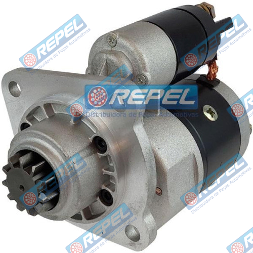 Motor Partida Bobcat 7283321-0 Bobcat 7283321
