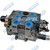 Comando Hidráulico Case 73402379 New Holland 73402379