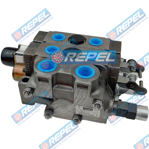 Comando Hidráulico Case 73402379 New Holland 73402379