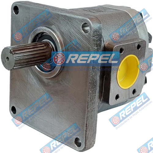 Bomba Hidráulica Hybel 75111201001 Komatsu 07446-66101 Komatsu 0744666101 