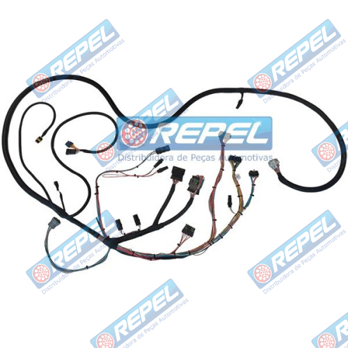 Chicote Elétrico Case 75326325 New Holland 75326325 CNH 75326325