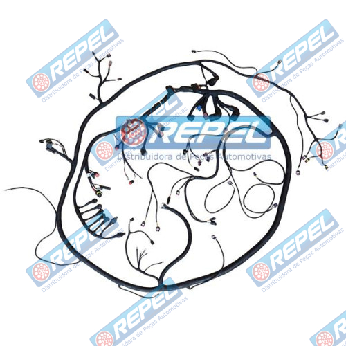 Chicote Elétrico John Deere RE267940 