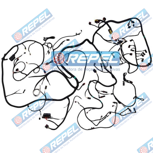 Chicote Elétrico John Deere RE579867