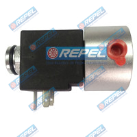 Válvula Solenoide Acionamento Freio Motor Párada Motor MBB 24V Todos