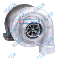 Turbo Compressor Borgwarner 766642 MBB A4750968399