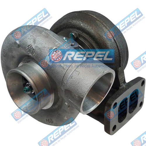 Turbo Compressor Borgwarner 769144 MWM 905292010040