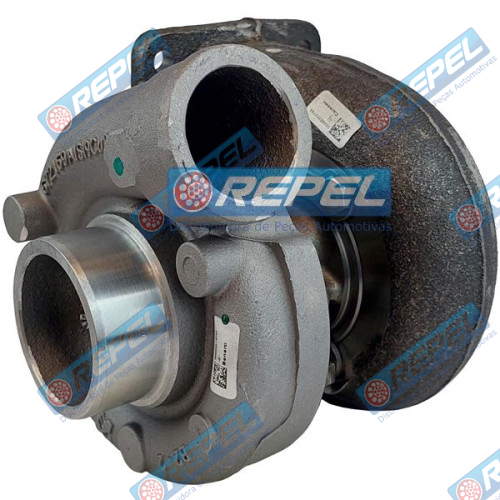 Turbo Compressor Borgwarner 770429 Valtra 836764049 Valtra 836747517 Valtra 88647600 