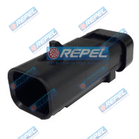 Conector Elétrico TE 7764281 TE776428-1