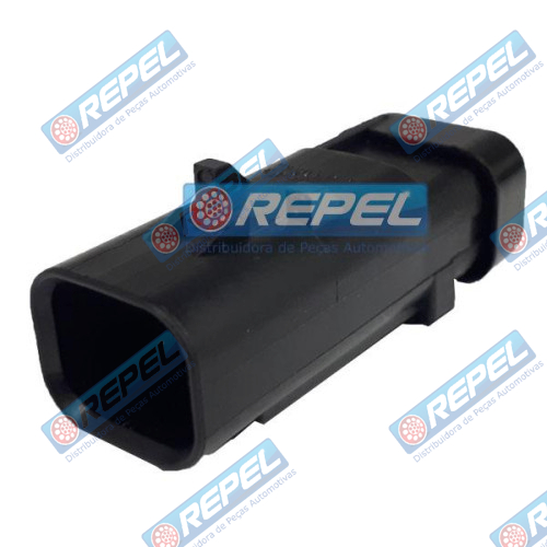 Conector Elétrico TE 7764281 TE776428-1